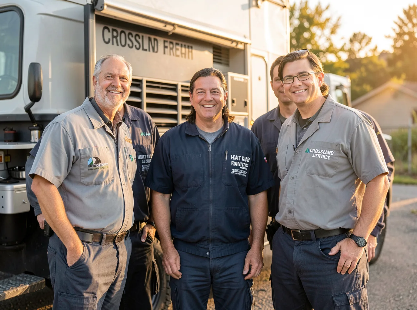 Heat Pump Installation company in Hopedale, OH