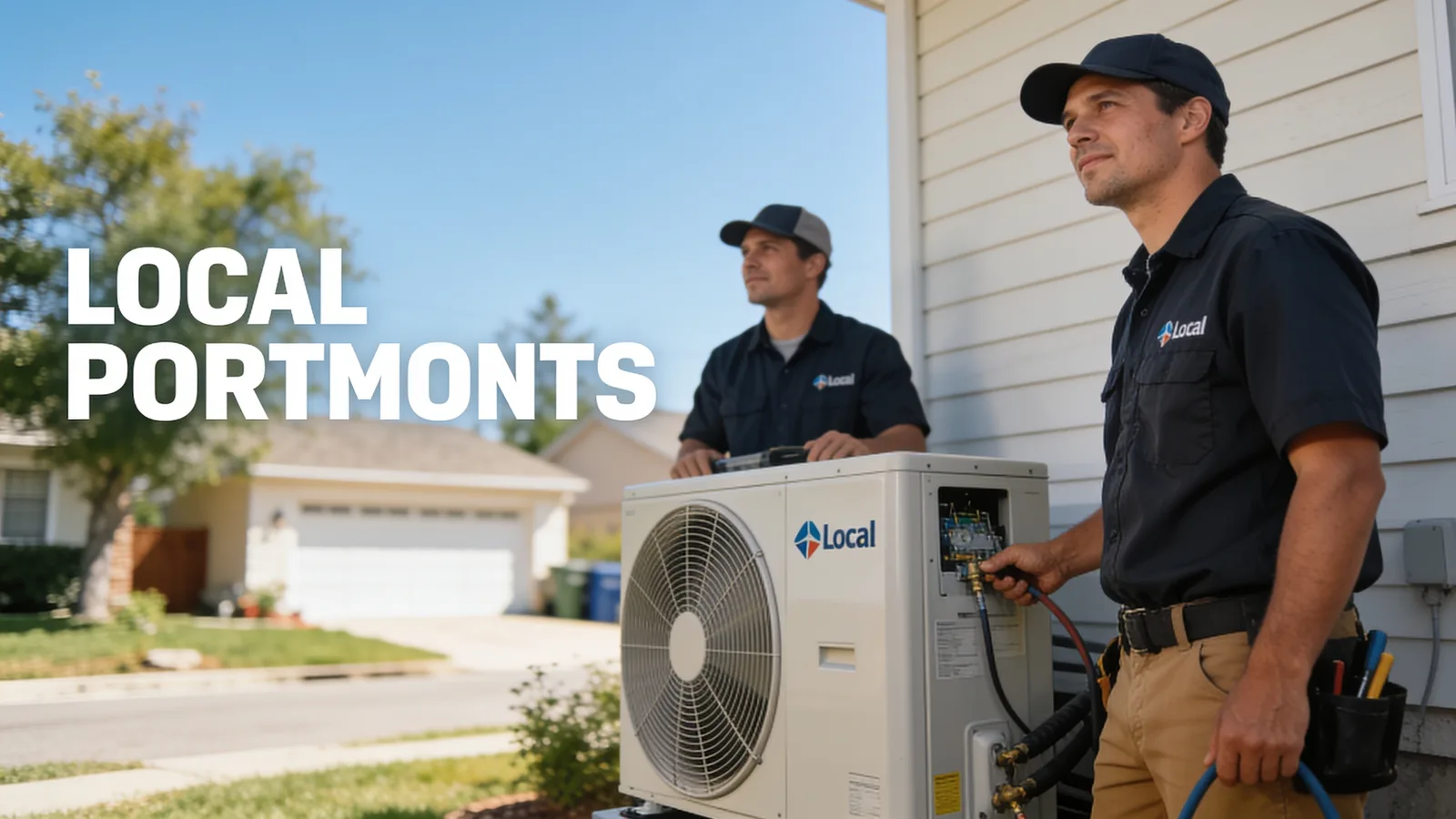 Heat Pump Installation in Hopedale, OH near me